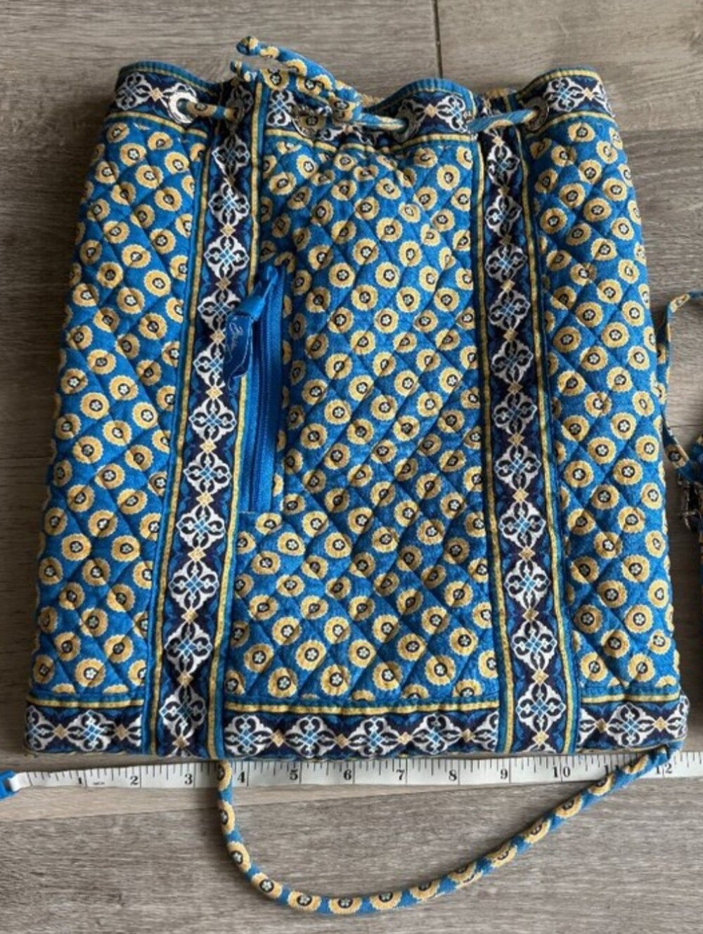 Vera Bradley Drawstring Backpack
